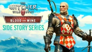 The Witcher 3 ★ Side Story Series ★ Blood & Wine Side Quests - Episode 1