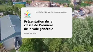 L'orientation en classe de Seconde