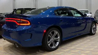 تشارجر RT فل هاوس 2021 V8 HEMI طرب مختلف