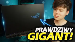 LAPTOP MOCNIEJSZY NIŻ KOMPUTER? 🤔