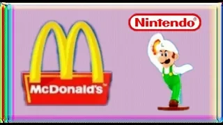 MCDONALDS LUIGI TOY REVIEW (2018)