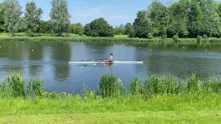 18-05-2024 Oeds skiff