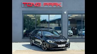 BMW 1 Series 1.5 118i M Sport DCT Euro 6 (s/s) 5dr