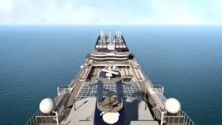 Alla scoperta di MSC Meraviglia