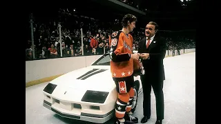1983 NHL All Star Game from Nassau Coliseum NHL on USA Network Feed HD/HQ
