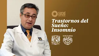 Trastorno del sueño: Insomnio