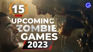 2023 & 2024: The Top 15 ZOMBIE Games of the Year