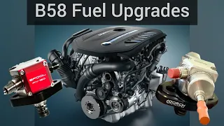 **READ DESCRIPTION** Guide to B58 Fueling Upgrades