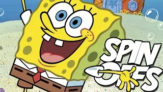 How Would You Handle A SPONGEBOB SPIN OFF (7 Ways)