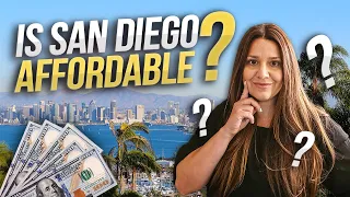 The REAL Cost of Living in San Diego California in 2024 - Is it affordable?