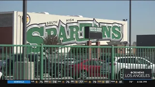 Black student at Torrance high school told to "go back to Africa"