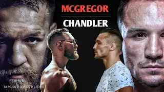 Conor Mcgregor vs Michael Chandler UFC Promo 2023. Old Town Road Trailer.