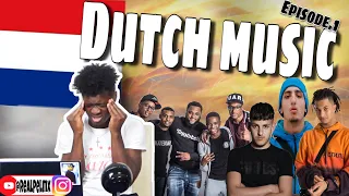 Dutch 🇳🇱 New Music Episode🔥Ft. ASHAFAR, MORAD, Broederliefde & Jacin Trill *REACTION*