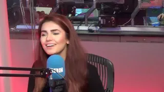 Momina Mustehsan Giving latest Interview to BBC URDU talking about her wedding