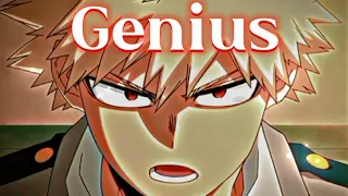 Genius - Bakugou AMV