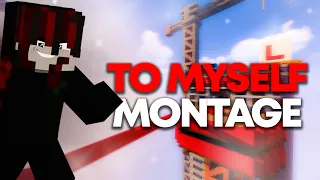 To Myself (A Bedwars Montage) #shorts