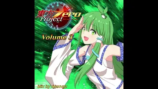 Touhou project zero eurobeat volume 3