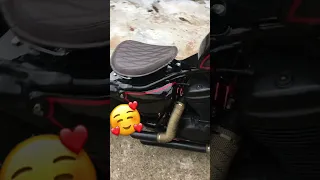 Honda Steed 600 Exhaust Sound