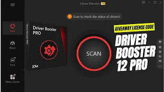 SOFTWARE UPDATE 2024: Release the Power of IObit Driver Booster 11 Pro 2024