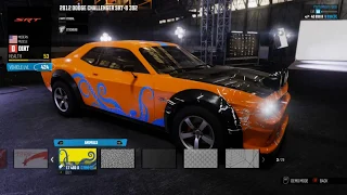 getting ready for the crew 2