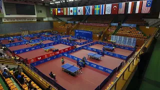 2019 ITTF China J&C Open | Day 4 Session 2