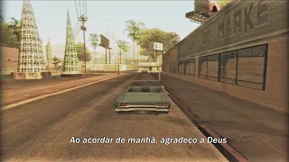 It Was A Good Day - GTA San Andreas (Legendado em Português)