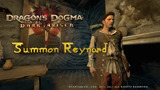 How to Find Reynard / Save Fournival - Dragon's Dogma: Dark Arisen