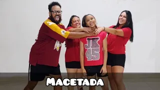 Mila, Felipe Amorim e Jerry Smith - Macetada | Du Dance Br | Vídeo Dance - #coreografia