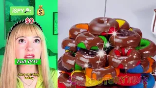 🍭 Text To Speech 🌈 ASMR Cake Storytime || @Brianna Mizura || POVs Tiktok Compilations 2023 #217