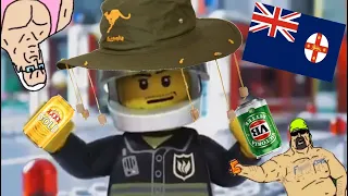 Another Lego City Advert, but its also Australia