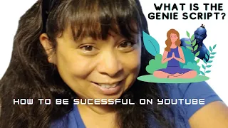 Top #1 Genie Script Meditation New Mind Hacks byWesley Virgin