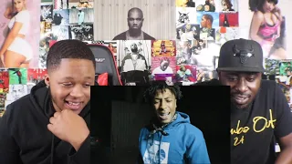 Nba Youngboy - Green Dot (Official Music Video) REACTION!!!