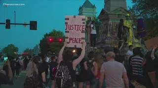 Group demands Portsmouth police chief's resignation after Sen. Louise Lucas, NAACP members charged