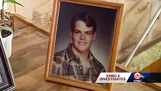 KMBC cold case: Alberta Leach's 35-year search for her son in Leavenworth County