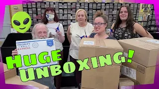 Brand New Vinyl Records - Huge Unboxing & Friday Releases