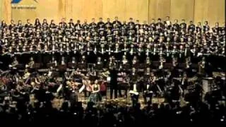 Carmina Burana - Carl Orff - Ecce Gratum - Coro Sinfônico Comunitário da UnB