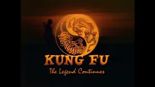 Kung Fu: The Legend Continues - 4k - Season 1 Opening credits - 1993-1997 - PTEN