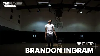 First Step: Brandon Ingram Provides Opportunity For the Next Generation | The Players' Tribune