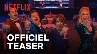 The Prom | Officiel teaser trailer | Netflix