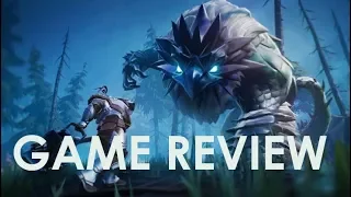 My Experience With Dauntless | Game Review
