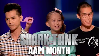 Shark Tank US | 3 Of Our Favorite Pitches In Honor of AAPI Month