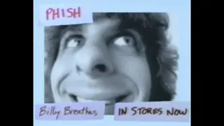 Phish Billy Breathes Outtakes   1 Free