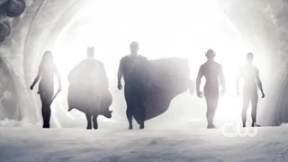 Justice League TV - Series Finale