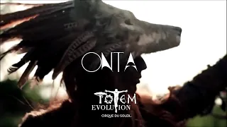 Onta | TOTEM by Cirque du Soleil – Visual Album Concept