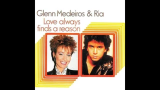 ♪ Glenn Medeiros - Love Always Finds A Reason | Singles #07/13