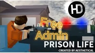 How to get admin in prison life 2022