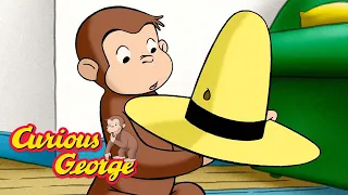 Curious George 🐵 The Yellow Hat 🐵 Kids Cartoon 🐵  Kids Movies 🐵 Videos for Kids