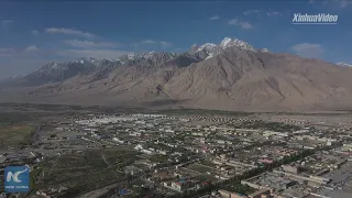 Flying high: China's ethnic group Tajiks see life ascending on Pamir Plateau