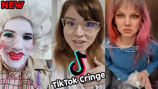 ULTIMATE TIKTOK CRINGE || CRINGETOPIA 💖175