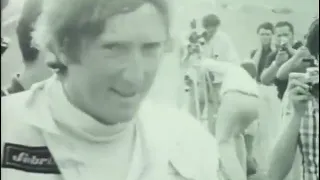 F1 1977 Zeltweg - Interview James Hunt & Niki Lauda @ ORF